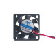 3007 DC5V 2Pin-2.54 Cooling Fan for Voron0/0.1 3D Printer Accessories - Black