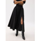 Zoe Flare Maxi Skirt