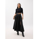 Zoe Flare Maxi Skirt