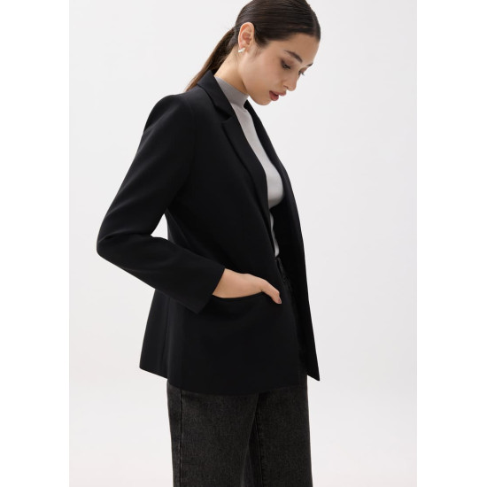 RuchedReady™ Aera Slim Blazer