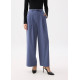 Leggy™ Mayumi Elastic Pleated Wide Leg Pants