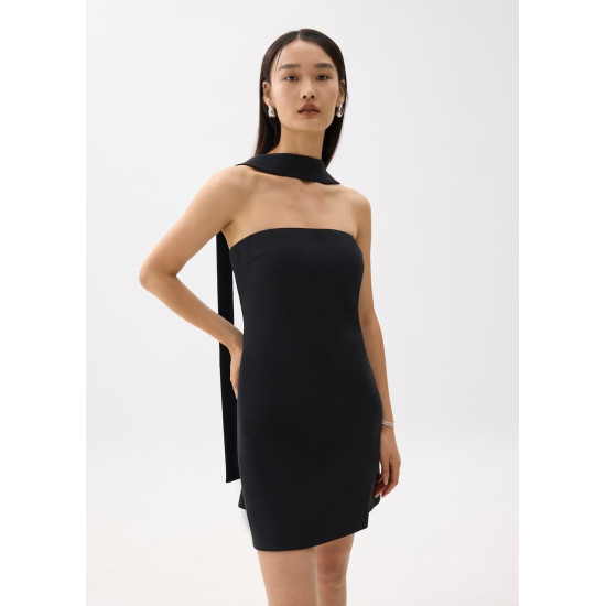 Tube Shift Mini Dress