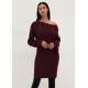 Multi-way Knit Midi Dress