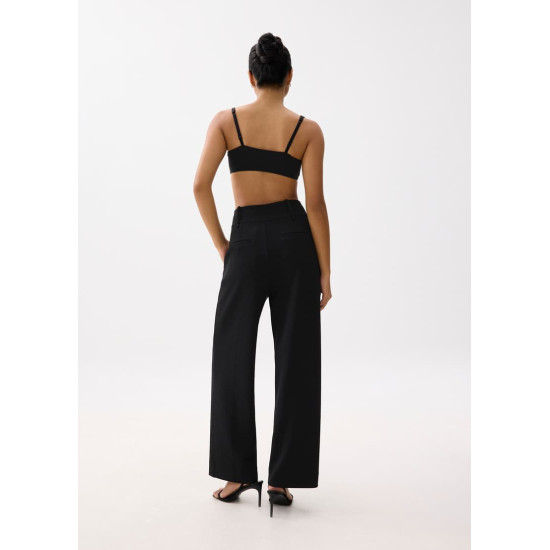 Leggy™ Mentari Super High Waist Straight Leg Pants