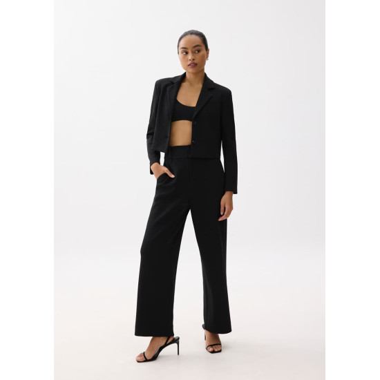 Leggy™ Mentari Super High Waist Straight Leg Pants