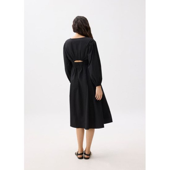 Mabel Cut Out Midi Dress