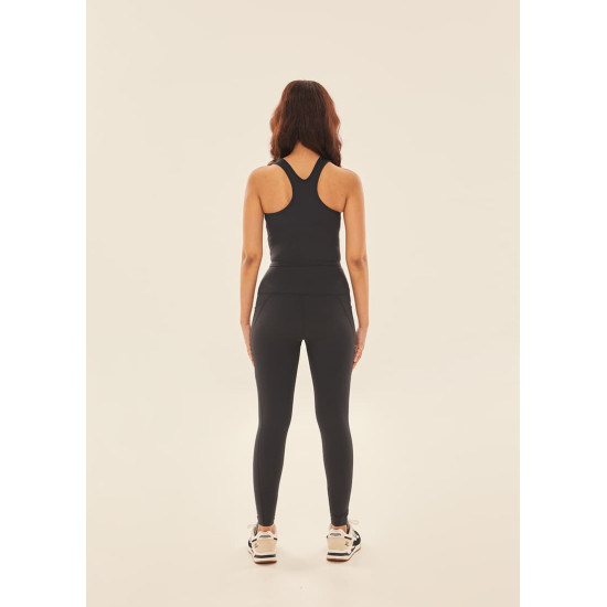 cheak BaseCore Classic Legging with Pockets 23 inch