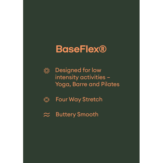 cheak BaseFlex Flex Short 4 inch