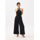 Leggy™ Padded Halter Neck Jumpsuit