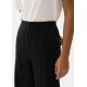 Leggy™ Lia Elastic High Waist Wide Leg Pants