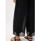 Relaxed Crinkled Wide Leg Jumpsuit