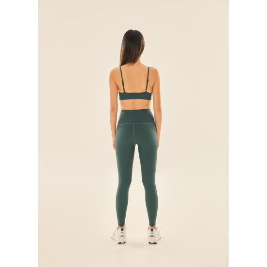 cheak BaseCore Classic Legging with Pockets Ultra High-Rise 25 inch