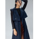 Belted 6-in-1 Trench Coat