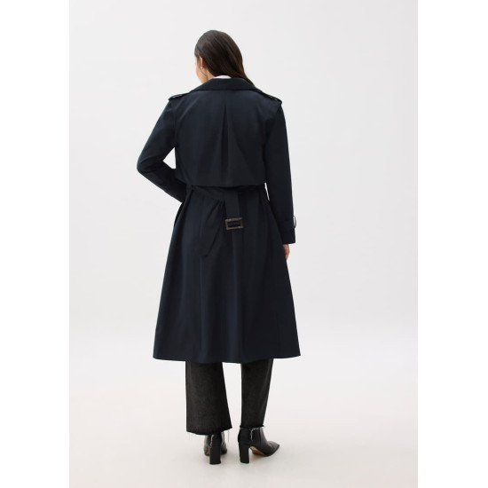 Belted 6-in-1 Trench Coat