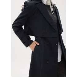 Belted 6-in-1 Trench Coat