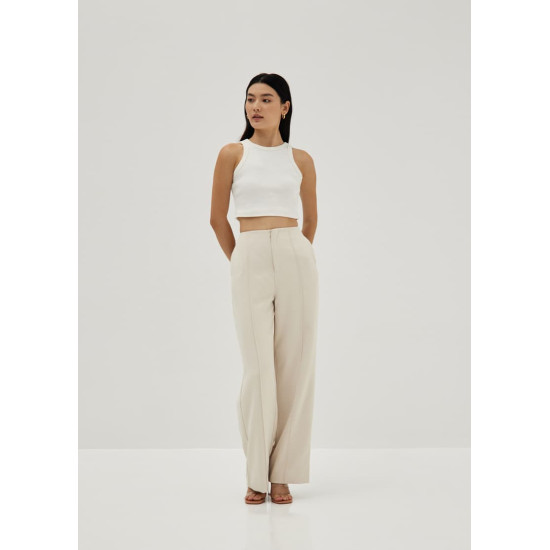 Darya Pintuck Maxi Pants