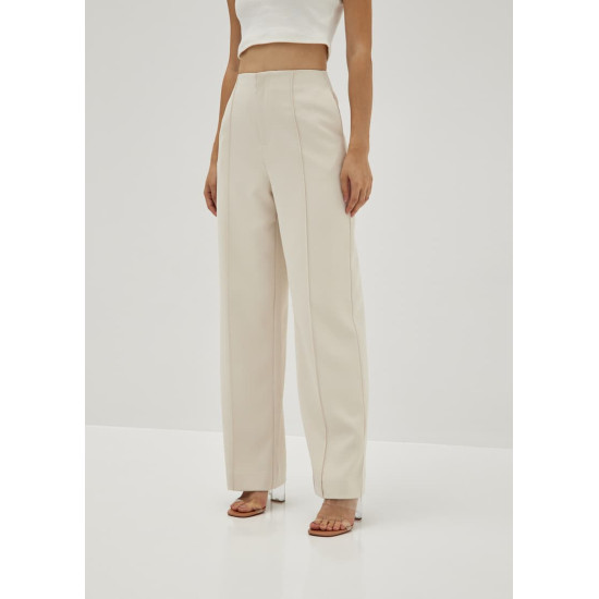 Darya Pintuck Maxi Pants