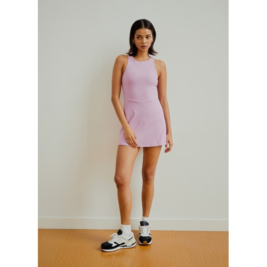 cheak Courtside Dress