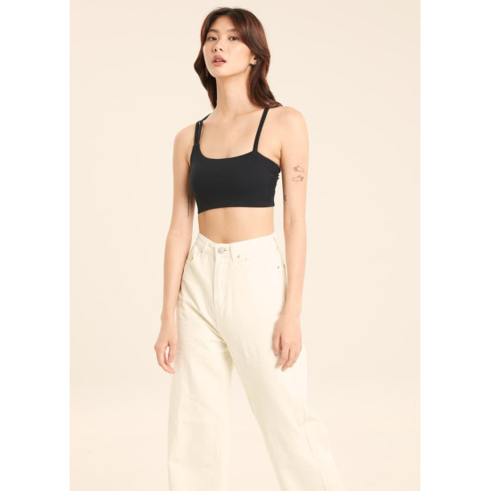 cheak BaseFlex Asymmetric Bra