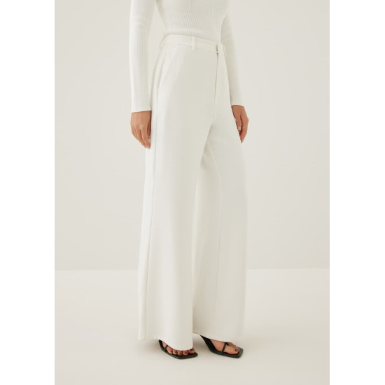 Pvara Petite Flare Pants