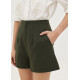 Hayden Classic Tailored Shorts