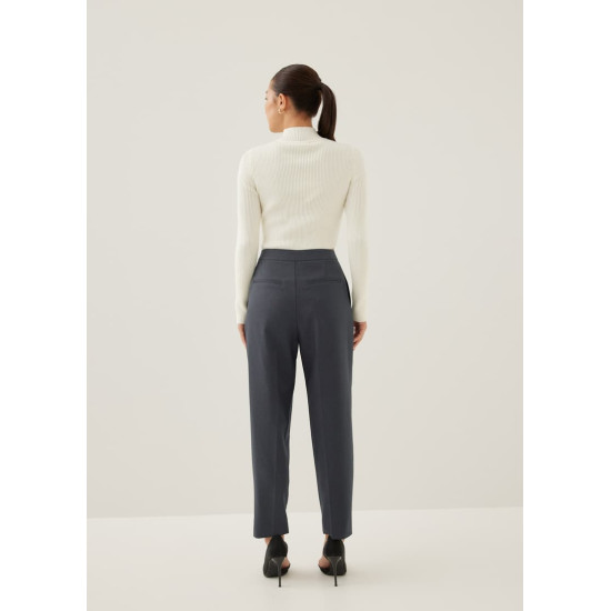 Sela Tailored Peg Leg Pants