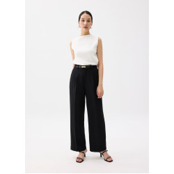 Lana Relaxed Tailored Pants