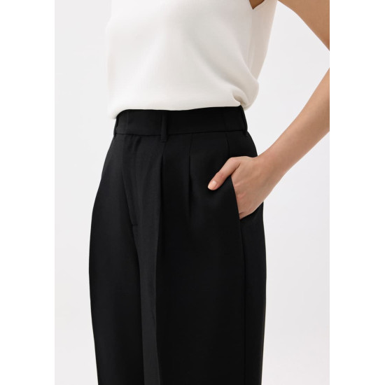 Lana Relaxed Tailored Pants