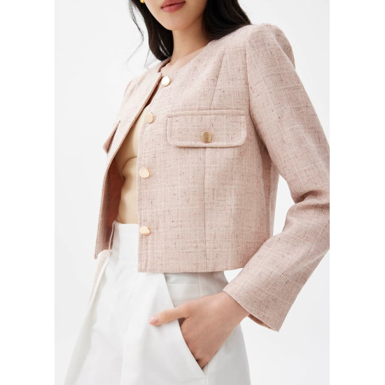 Arden Tweed Jacket