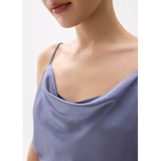 Sophia Cowl Neck Camisole Top