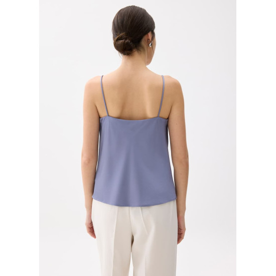 Sophia Cowl Neck Camisole Top