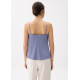 Sophia Cowl Neck Camisole Top