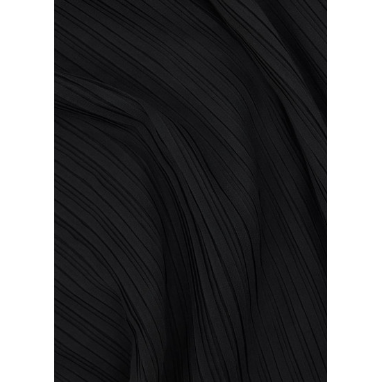 Simone Pleated Padded Twist Back Jumpsuit