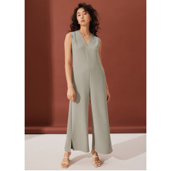 Leggy™ Iris Straight Leg Jumpsuit