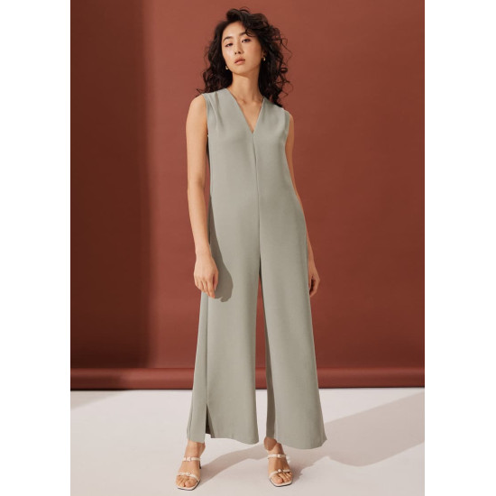 Leggy™ Iris Straight Leg Jumpsuit