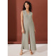 Leggy™ Iris Straight Leg Jumpsuit