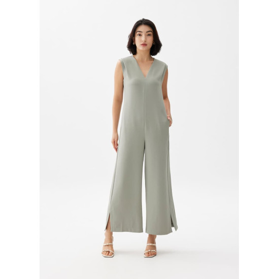 Leggy™ Iris Straight Leg Jumpsuit