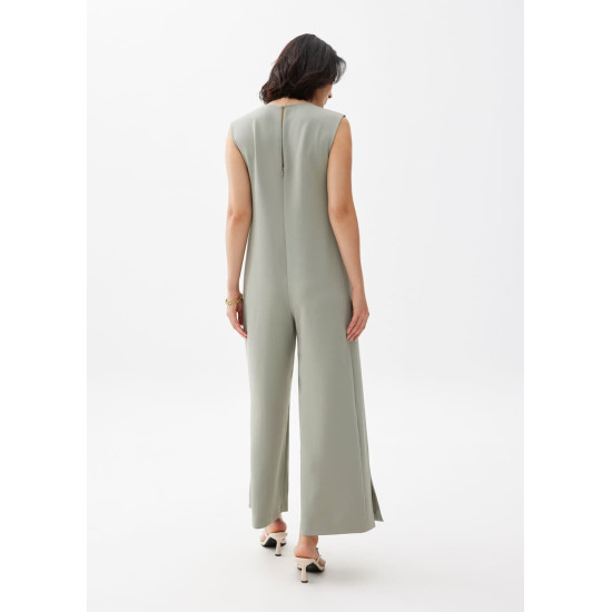 Leggy™ Iris Straight Leg Jumpsuit