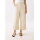 Brooklyn Cotton Wide Leg Culottes