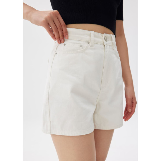 Yuki Classic Denim Shorts