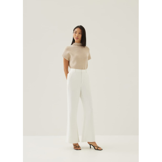 Pvara Regular Flare Pants