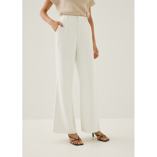 Pvara Regular Flare Pants