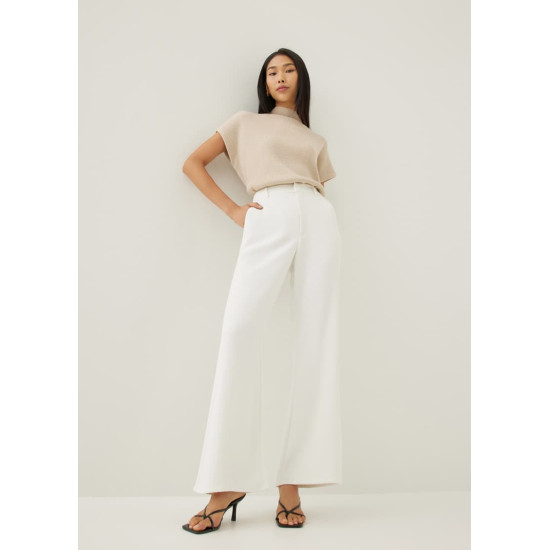 Pvara Regular Flare Pants