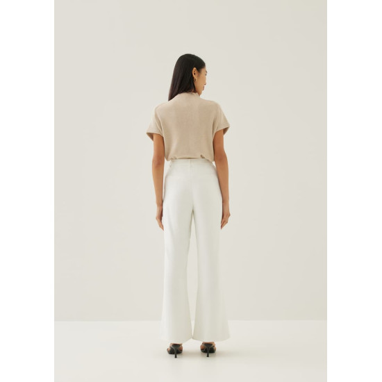 Pvara Regular Flare Pants