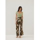 Nilda High Rise Flare Pants