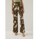 Nilda High Rise Flare Pants