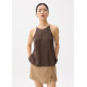 Round Neck Shell Camisole Top