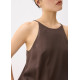 Round Neck Shell Camisole Top