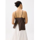 Round Neck Shell Camisole Top