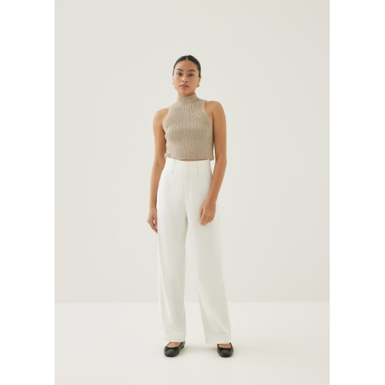 Morie Regular Straight Leg Pants